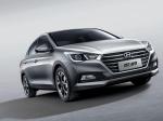 Hyundai Verna 2016 года (CN)
